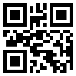 Scansione del QrCode di 3309743367