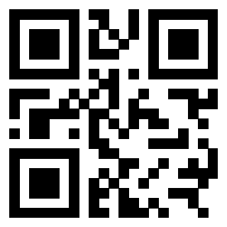 3309743372 - Immagine del Qr Code associato