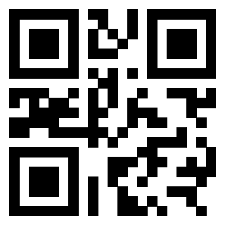 Immagine del QrCode di 3309743375