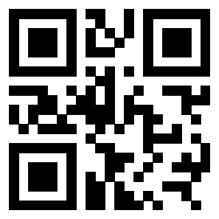 Scansione del QrCode di 3309743386