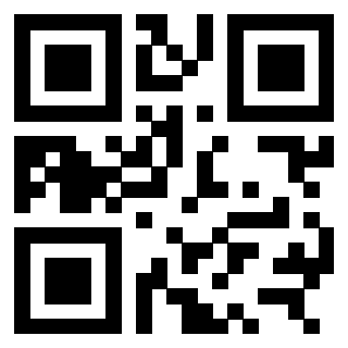 Il QrCode di 3309743391