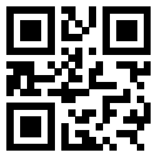 Il QrCode di 3309743407