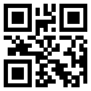 3309743413 - Immagine del Qr Code associato