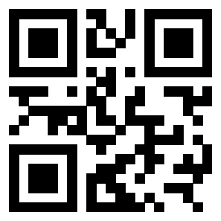 3309743415 - Immagine del Qr Code associato