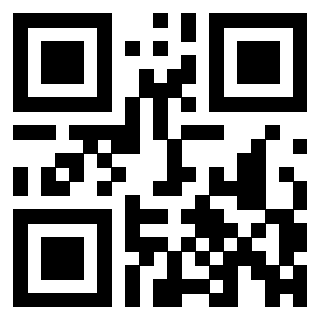 3309743423 - Immagine del QrCode associato