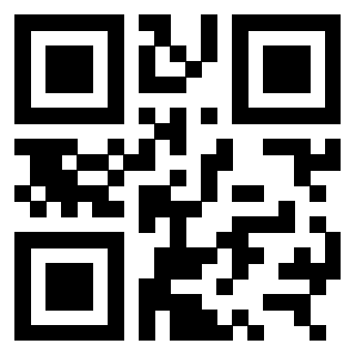 3309743425 QrCode associato