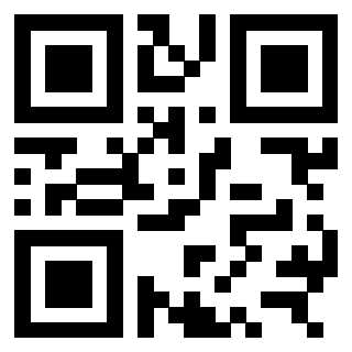 3309743426 - Immagine del Qr Code associato