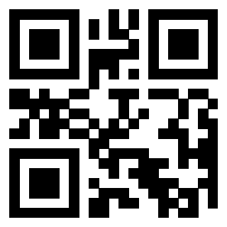 3309743433 - Immagine del QrCode associato
