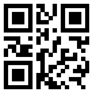 Il Qr Code di 3309743434