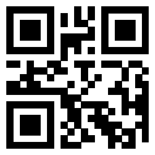 Scansione del Qr Code di 3309743436