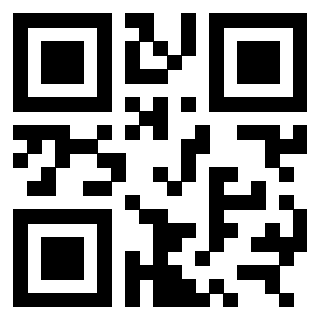 Il QrCode di 3309743437