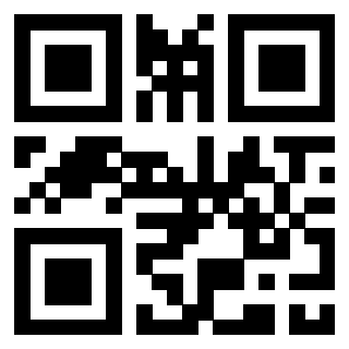 Immagine del Qr Code di 3309743438