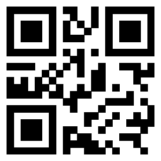3309743440 - Immagine del Qr Code associato