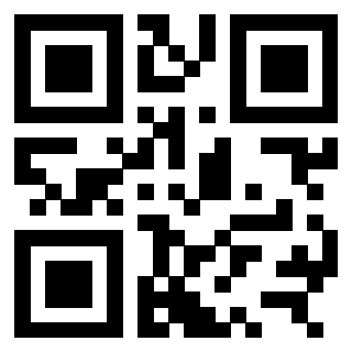 3309743441 Qr Code associato
