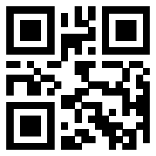 Scansione del QrCode di 3309743442