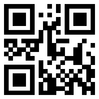 3309743444 - Immagine del Qr Code associato