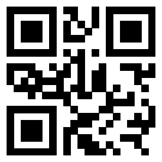 Scansione del Qr Code di 3309743454