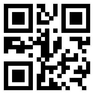 3309743475 - Immagine del QrCode associato