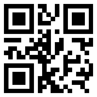 3309743477 Qr Code associato
