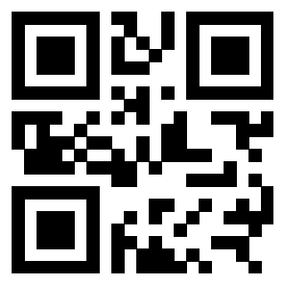 Scansione del Qr Code di 3309743482