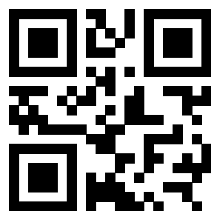 3309743487 Qr Code associato