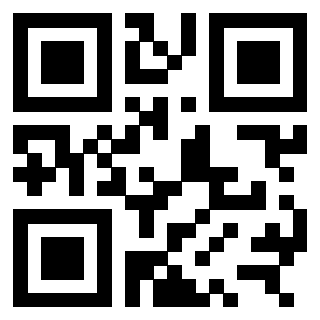 Scansione del QrCode di 3309743490
