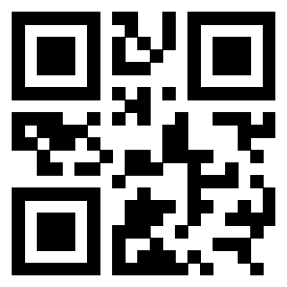 3309743497 - Immagine del Qr Code associato