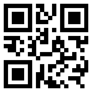 Immagine del Qr Code di 3309743504