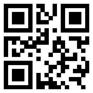 Scansione del QrCode di 3309743505