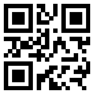 Il QrCode di 3309743513