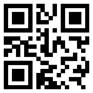 Immagine del Qr Code di 3309743516