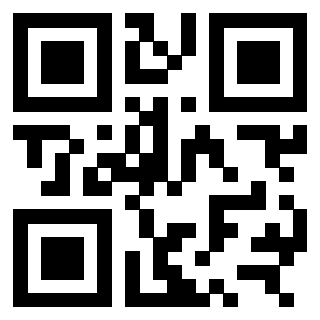 Immagine del Qr Code di 3309743517