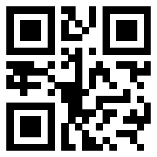 Immagine del Qr Code di 3309743519