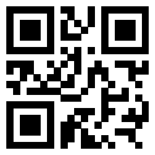 Il Qr Code di 3309743527