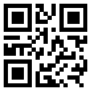 Scansione del Qr Code di 3309743528
