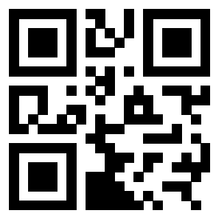 Il QrCode di 3309743533