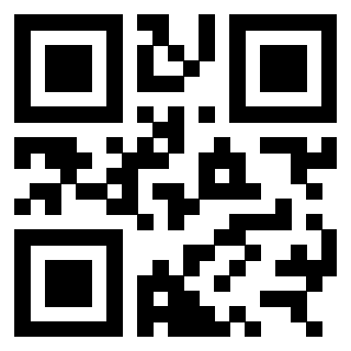 Scansione del Qr Code di 3309743534