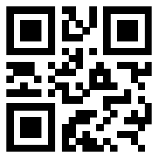 3309743536 - Immagine del Qr Code associato