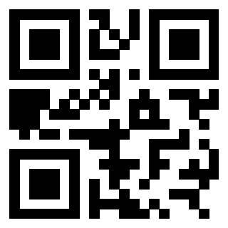 Scansione del QrCode di 3309743537