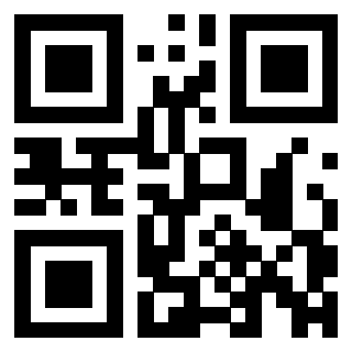 3309743541 - Immagine del Qr Code associato