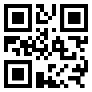Scansione del Qr Code di 3309743542