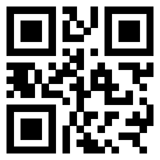 Scansione del Qr Code di 3309743543