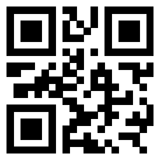 3309743545 - Immagine del Qr Code associato