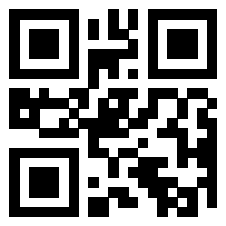 3309743549 - Immagine del QrCode associato
