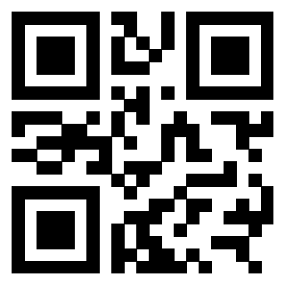 Il QrCode di 3309743551