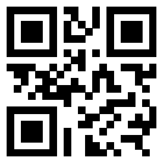 3309743554 QrCode associato