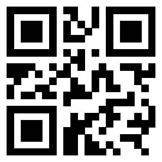 Immagine del QrCode di 3309743555