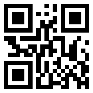 Scansione del QrCode di 3309743556