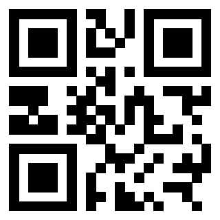 3309743560 - Immagine del Qr Code associato