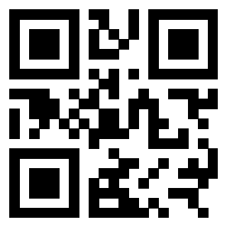 Immagine del Qr Code di 3309743562